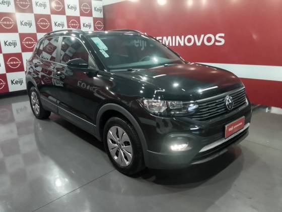 VOLKSWAGEN T-CROSS 1.0 200 TSI TOTAL FLEX SENSE AUTOMÁTICO